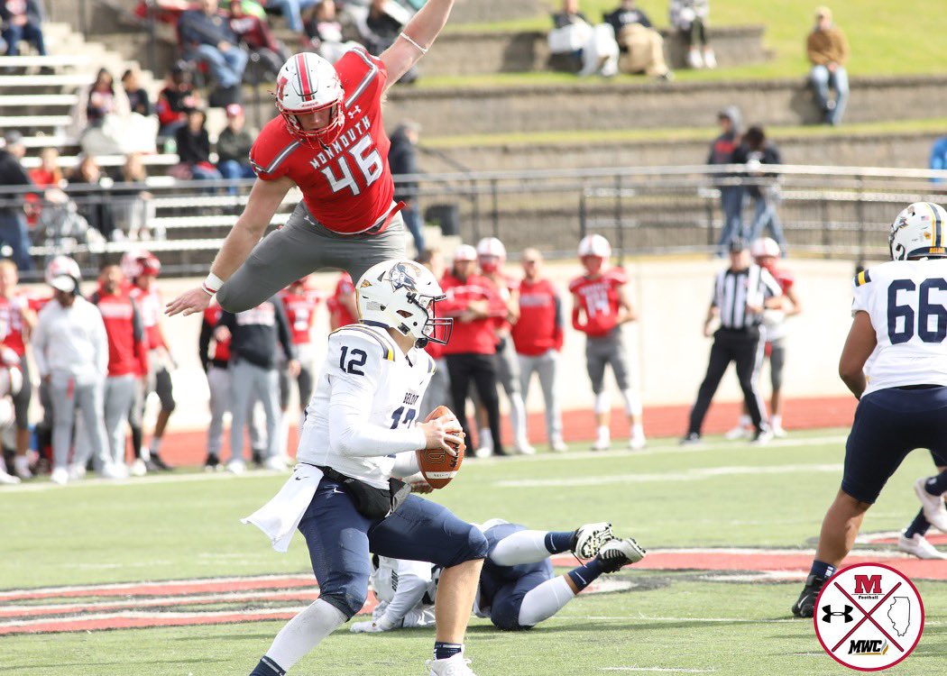 Jumping into Monday like… #RollScots