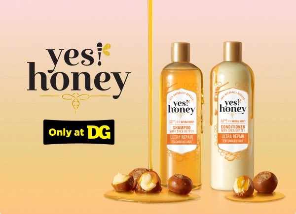 EyeforRetail_'s tweet image. Interesting to see Unilever quietly launch this hair care brand exclusive to Dollar General. 

The brand “Yes! Honey” is intended to fill a gap in Dollar General’s beauty assortment by offering affordable clean beauty lines.

In other words, this is a way for Dollar General to…
