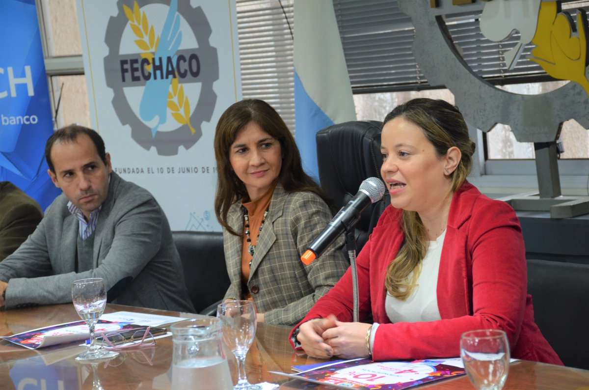 CPCE Chaco tweet media