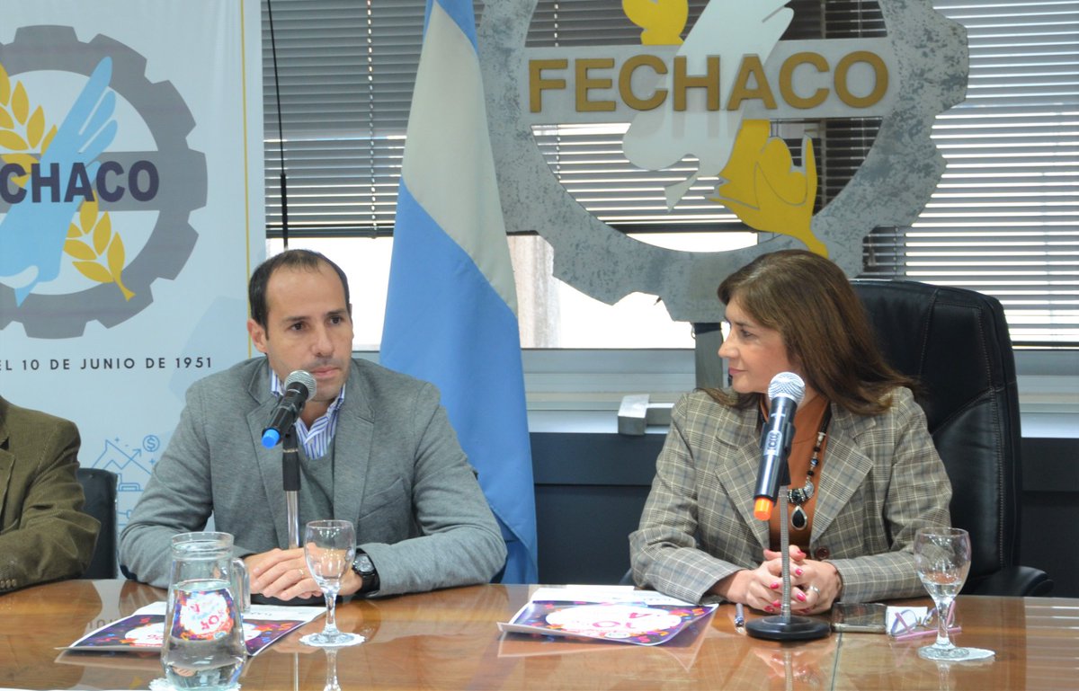 CPCE Chaco tweet media