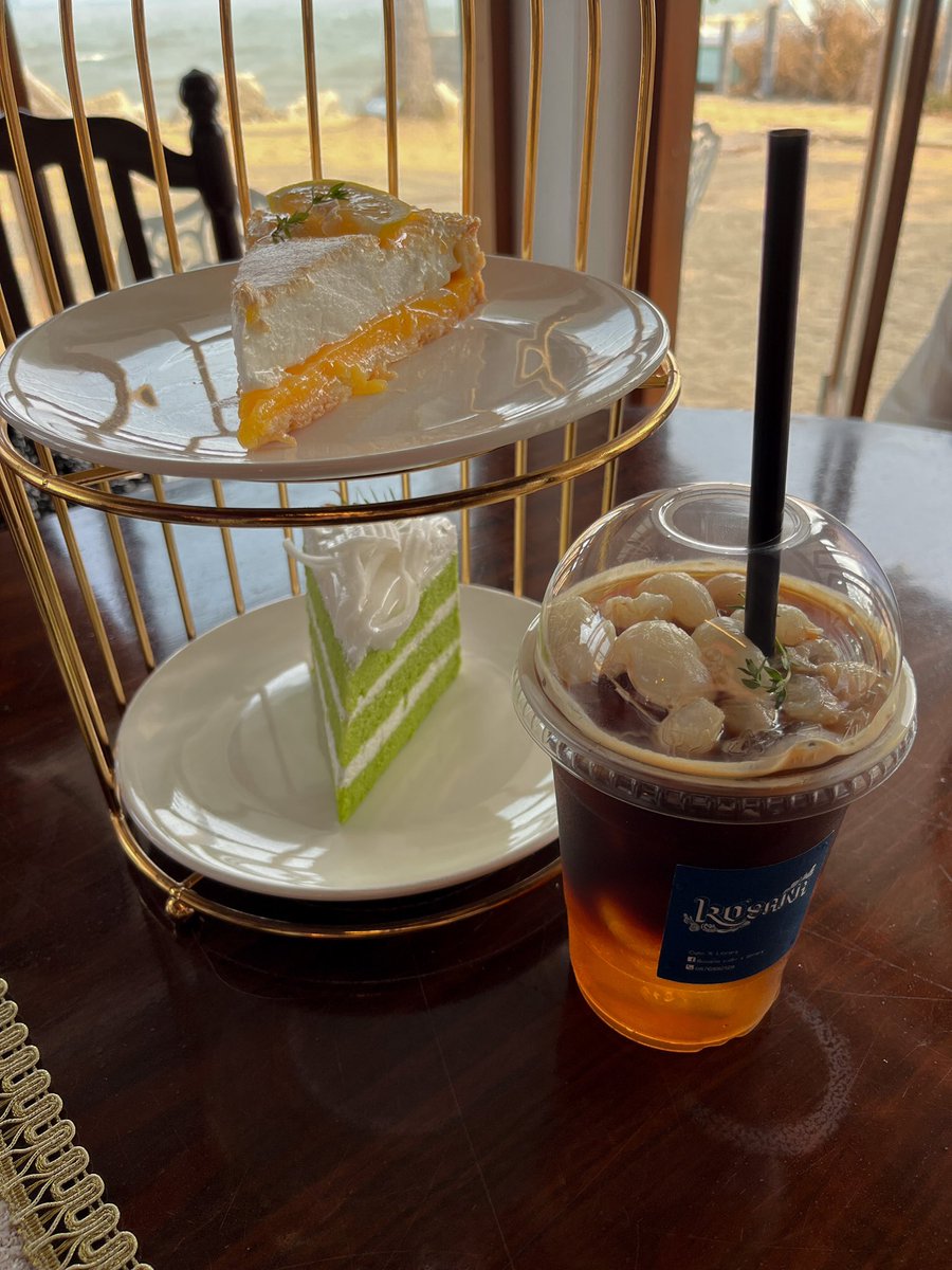 Breakfast &amp; Coffee Time🔆