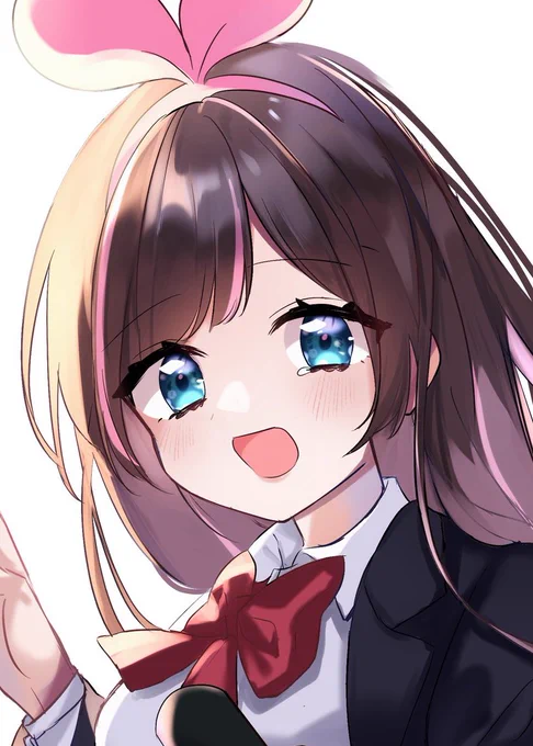 #ほっぺの斜線は可愛い かわいくてだいすき