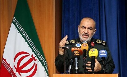 Separatists, traitors will have no safety margine — IRGC commander in chief