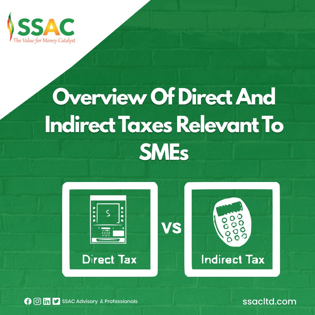 ssacltd's tweet photo. It is important for SMEs to understand the applicable direct and indirect taxes in their jurisdiction, comply with the relevant tax laws and regulations, and effectively manage their tax obligations to ensure legal compliance and financial stability
#ssacltd #liberty #BeInformed https://t.co/w7pN5P6bzG