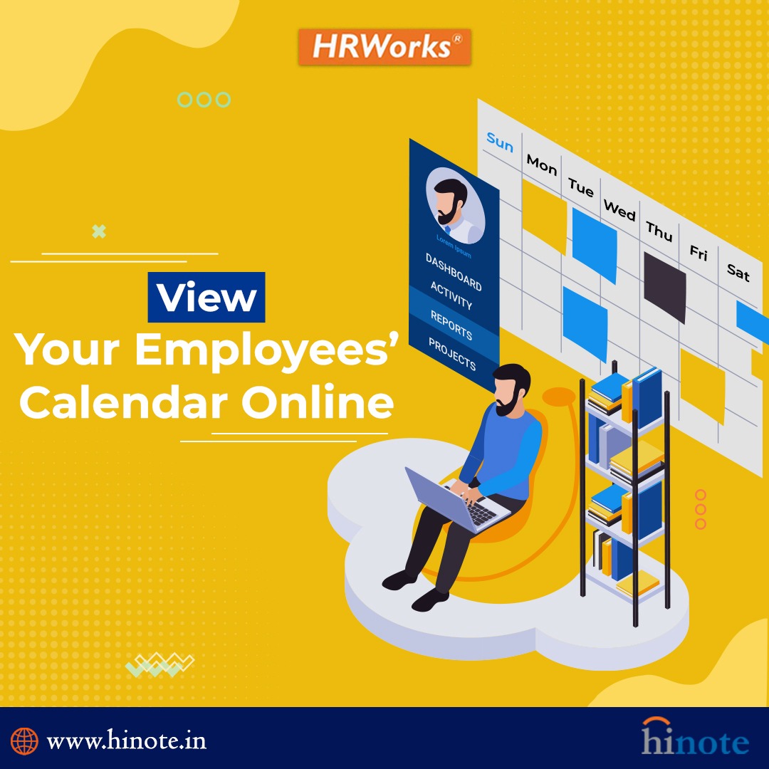 HRWorks displays the calendar of employees for communication to team members.
#hinote #software #hrms #payroll #hrmanagement #hrms #humanresourcemanagement #payrollservices #hrsolutions #humanresourcesconsulting #payrollsupport