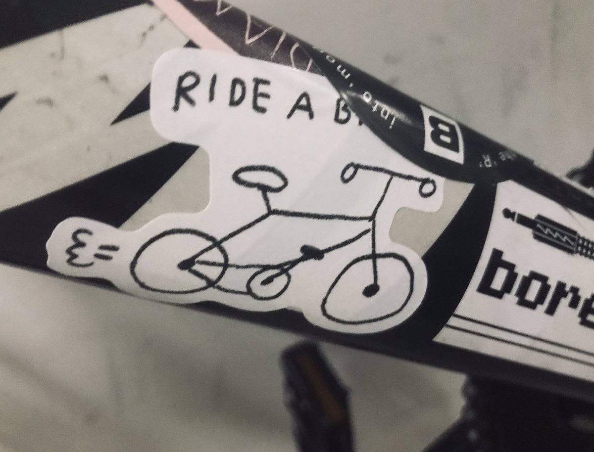 bike sticker (patch) update!

courtesy of @bastlinstrument and @notesfromtfd