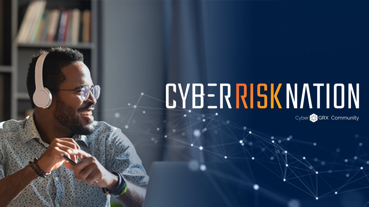 💎 CyberGRX has an online community exclusively for our Exchange members! 
The best way to solve the challenge of third-party cyber risk management is through collaboration and community! Register here! 👉 okt.to/5etACO 
#CyberRiskNation  #CyberSecurity