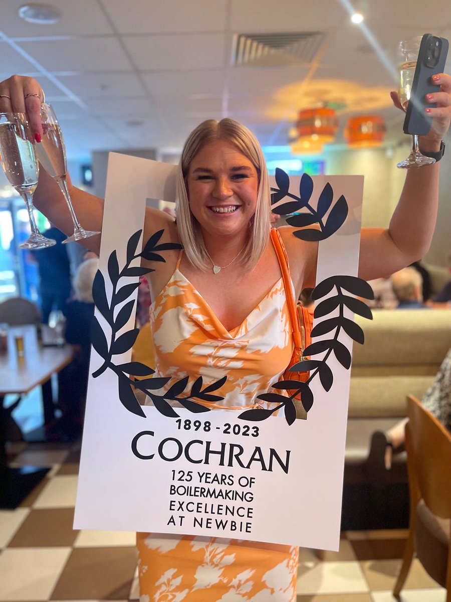 Cochranltd's tweet photo. 125 Year Celebrations begin https://t.co/5ruYUSpu6R https://t.co/GsmfN7PzPu