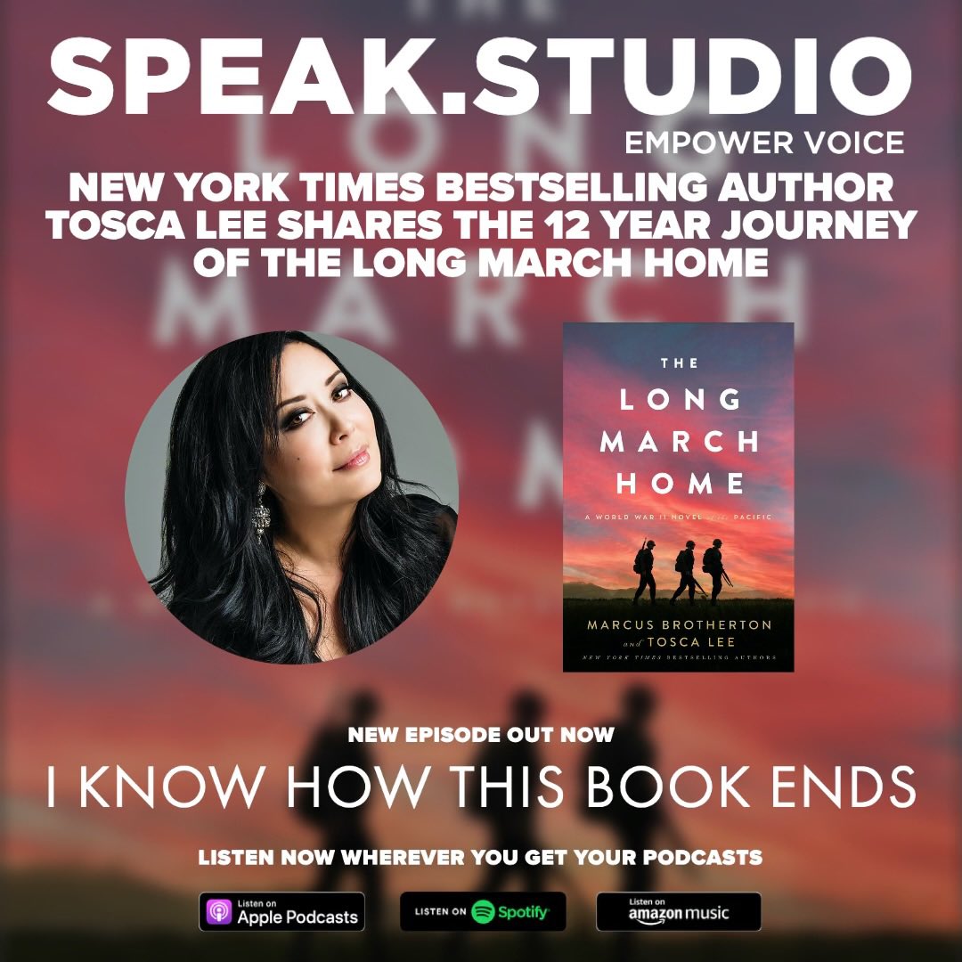 Tosca Lee (@toscalee) on Twitter photo Thank you, <a href="/AmyImpellizzeri/">Amy Impellizzeri</a> for having me on I Know How This Book Ends! podcasts.apple.com/us/podcast/new… <a href="/TallPoppyWriter/">Tall Poppy Writers</a> Thank you, <a href="/AmyImpellizzeri/">Amy Impellizzeri</a> for having me on I Know How This Book Ends! podcasts.apple.com/us/podcast/new… <a href="/TallPoppyWriter/">Tall Poppy Writers</a>