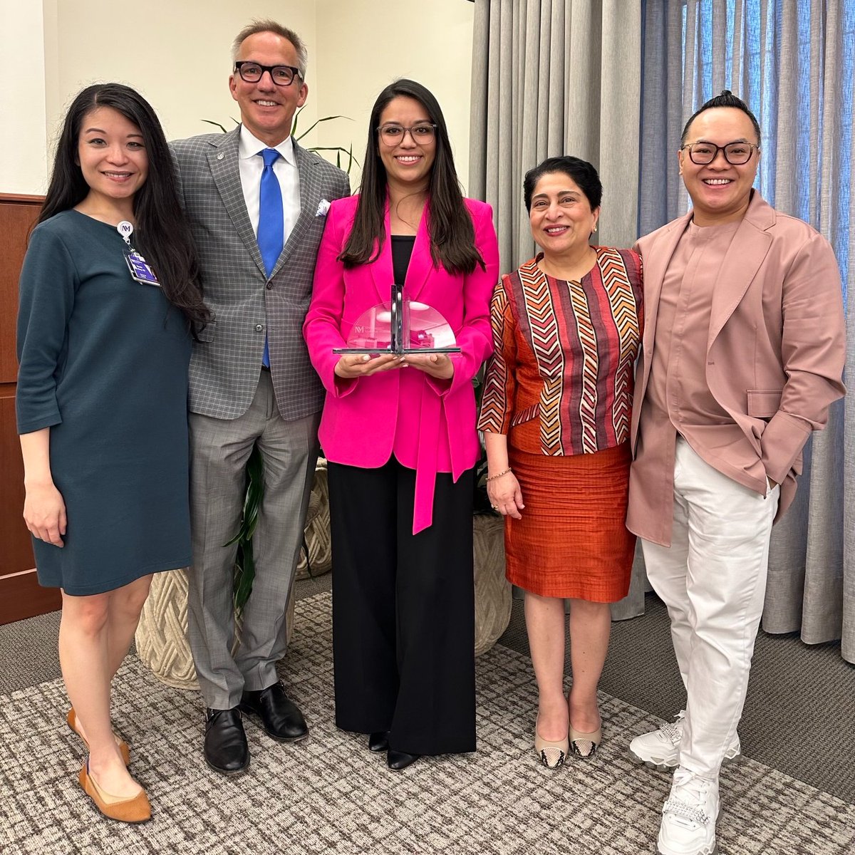 Northwestern Pathology (@nu_pathology) on Twitter photo We could not be prouder of <a href="/Melissa_MB91/">Melissa Mejia Bautista</a> for receiving the Dr. Susan Perlman Award from <a href="/McGawGME/">McGaw Medical Center of Northwestern University</a>, which celebrates trainee compassion, academic excellence, and leadership. Melissa is the first pathology trainee to win this honor! #PurplePath We could not be prouder of <a href="/Melissa_MB91/">Melissa Mejia Bautista</a> for receiving the Dr. Susan Perlman Award from <a href="/McGawGME/">McGaw Medical Center of Northwestern University</a>, which celebrates trainee compassion, academic excellence, and leadership. Melissa is the first pathology trainee to win this honor! #PurplePath