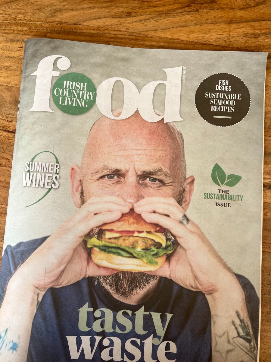 Blanca Valencia (@blancsvalencia) on Twitter photo Thrilled to share that I wrote an article for @siucrashack @irishcountryliv <a href="/farmersjournal/">Irish Farmers Journal</a> about the fascinating history of the iconic Gilda pintxo and my personal link to it. Thanks Janine for the opportunity & Phil Doyle for the gorgeous shot.
#GildaPintxo #Basquepintxos Thrilled to share that I wrote an article for @siucrashack @irishcountryliv <a href="/farmersjournal/">Irish Farmers Journal</a> about the fascinating history of the iconic Gilda pintxo and my personal link to it. Thanks Janine for the opportunity & Phil Doyle for the gorgeous shot.
#GildaPintxo #Basquepintxos