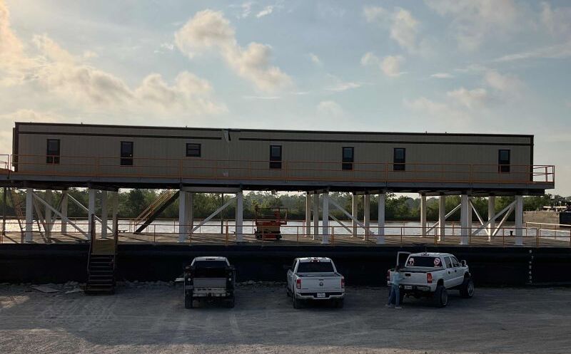 BOXXModularUS's tweet image. Boost your shipping port&apos;s productivity! Learn how modular buildings revolutionize administrative offices, improve efficiency, and more. Click the link below! 
boxxmodular.com/resources/blog…