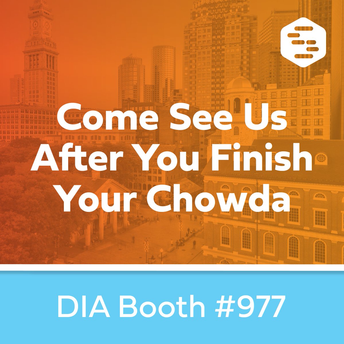 SpauldingCRS's tweet photo. There’s a lot going on at #DIA2023, but while taking in all the info, don’t forget about your own challenges. Schedule some time or stop by Booth #977 to explore #PhaseI solutions with Spaulding Clinical. 

#clinicalresearch #clinicaltrials https://t.co/Ju97H6N2Y5