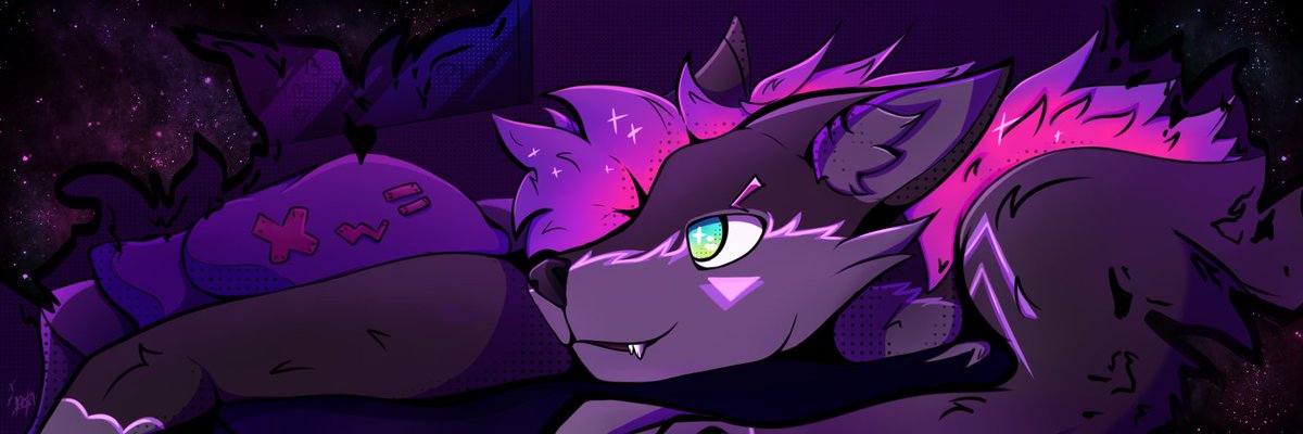 Astrwolff's tweet photo. Banner eee https://t.co/aRwH4Qhwho