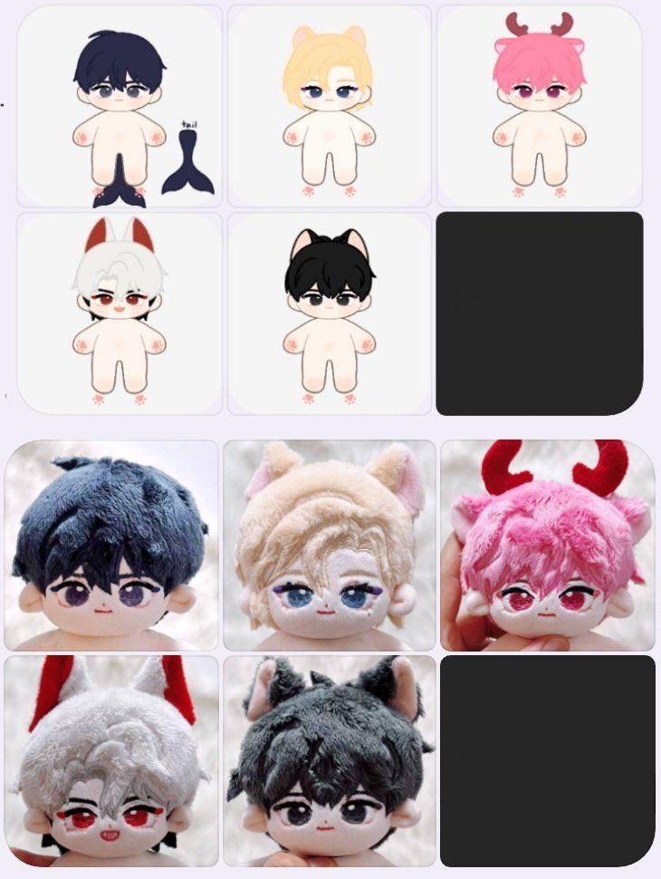 PLAVE かくれんぼ アクスタ NOAH BAMBY EUNHO 3点セット jp