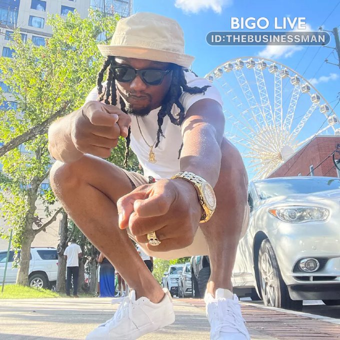 Come and see 𝓓𝓓𝓑𝓐𝓑𝓨💰💎 streaming live on #BIGOLIVE and make new friends!  https://t.co/2UjhlWQCYM https://t<a href="/tag/bigolive"class="tags">#BIGOLIVE</a>