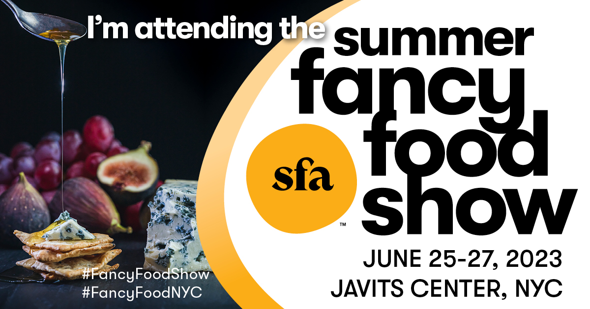 Walking over to the <a href="/javitscenter/">Javits Center</a> right now for Day 2 of the <a href="/Specialty_Food/">Specialty Food Association</a> Summer #FancyFoodShow with Hall Street 3PL.

Ping me if you're at the conference and want to meet up!