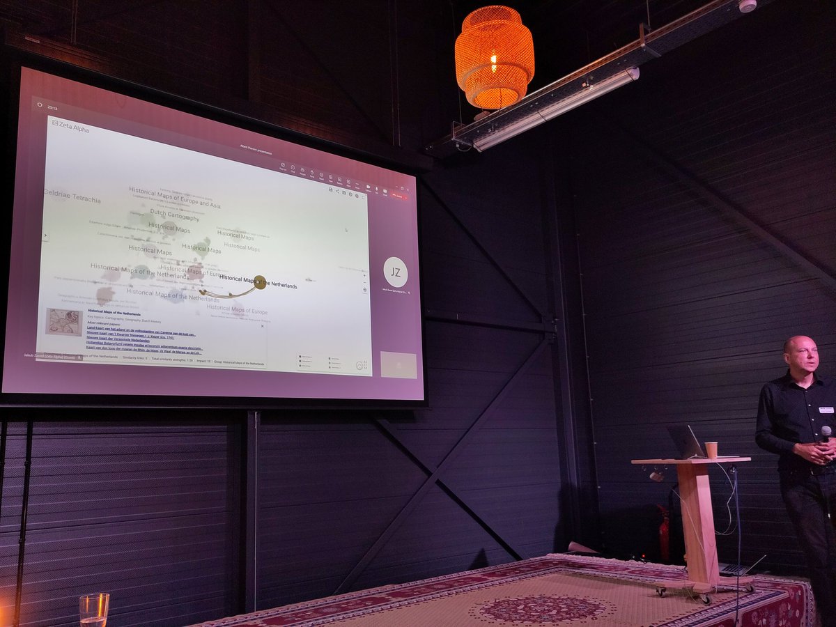 Neural maps for <a href="/allard_pierson/">Allard Pierson</a> maps collection... @AI