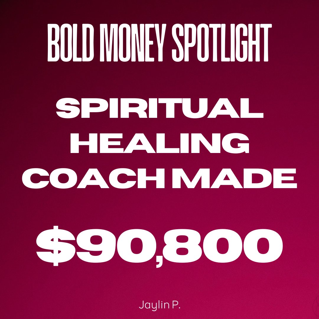 CandaceChatman_'s tweet photo. Let this prove you don't need to be a money coach to make money online. 
Shoot me a DM expressing your interest in working with me. https://t.co/PmJxpyFyBY