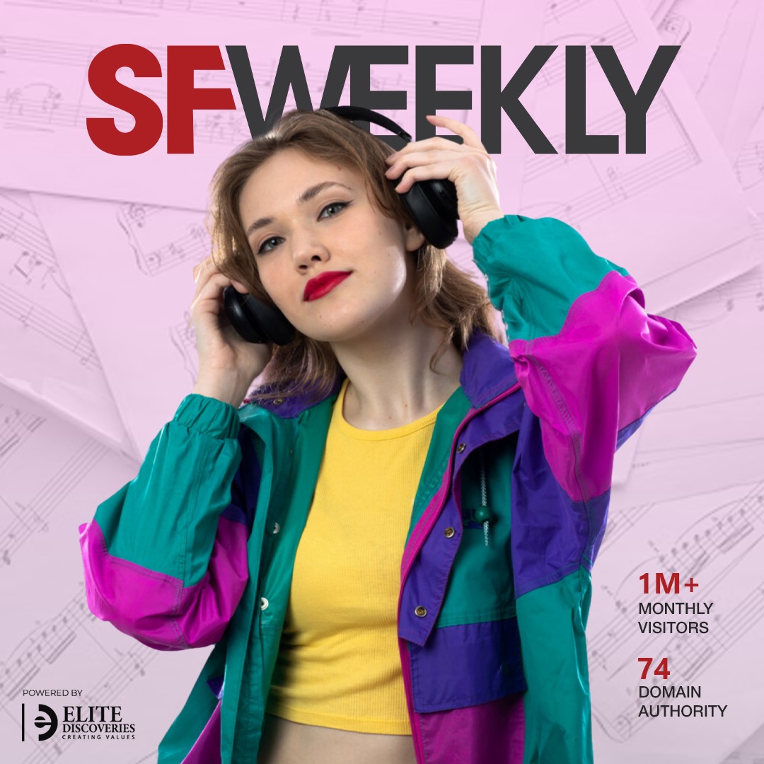 📢 Big news! We have an exclusive offer just for you. 🎉

We're bringing you an exclusive feature opportunity on SF Weekly, the go-to hub for news stories on local news, politics, arts, culture, music, food, and events. 🗞️🌆🎶

#BigNews #ExclusiveOffer #SFWeekly #LocalNews