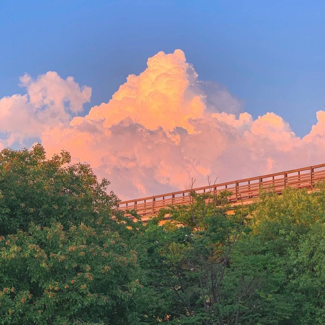 artindetails's tweet image. pretty clouds