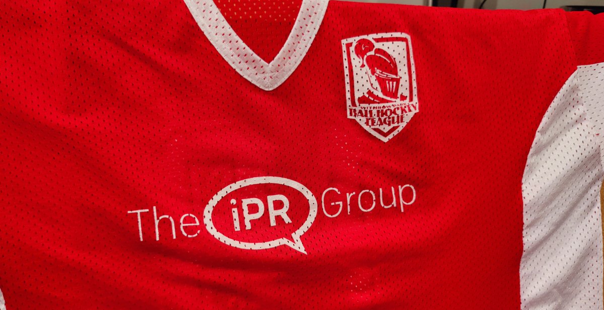 Congratulations to The iPR Group U18s <a href="/WithrowKnights/">WPBHL</a> ball hockey finalists who played fast and hard all season.  <a href="/theiprgroup/">The iPR Group</a> is proud to be part of the Withrow Park Ball Hockey League.  Thanks to the organizers and volunteers.  See you next season.
