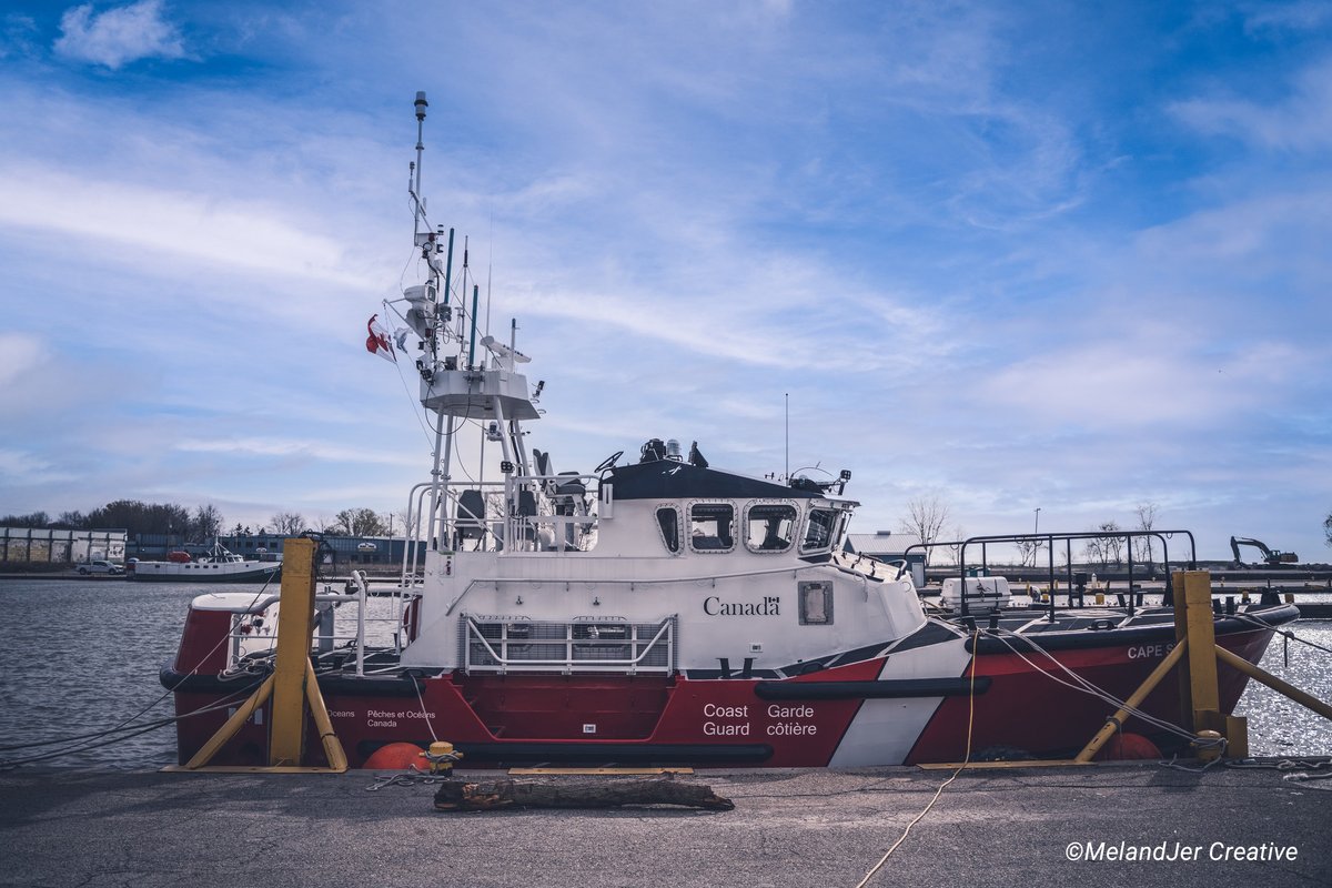Canadian Coast Guard tweet media
