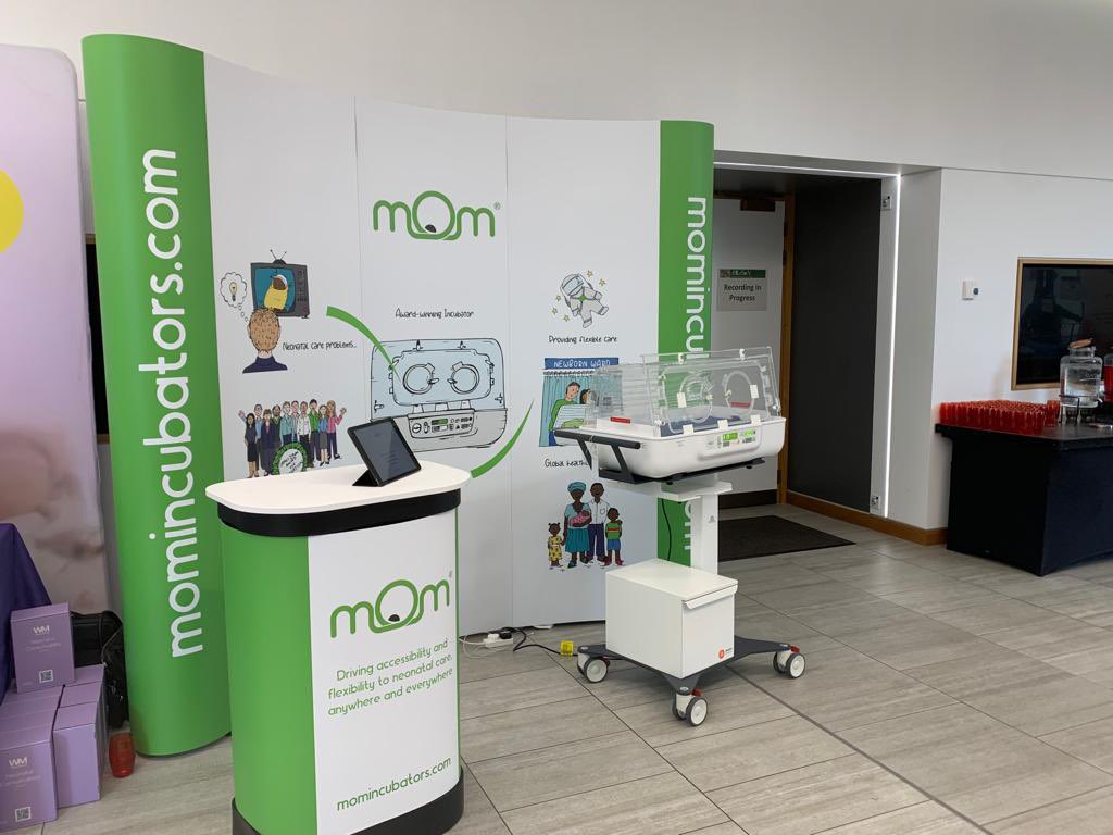 momincubators's tweet image. Thrilled to be attending the REaSoN Neonatal Meeting 2023.

A busy first day, brilliant talks and meeting colleagues from across the UK. Do visit our stand to learn about all things mOm. 

#Reason2023 #accessiblehealthcare #transitionalcare