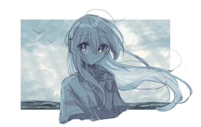 最近の創作落書きたち