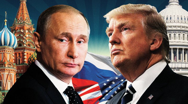 Putin is the last head of a super power that is not part of the globalist cabal. It’s why they hate him. It’s why they hate Trump &amp; can’t allow him to ever again be head of a super power not part of their cabal. They will do ANYTHING to destroy both men. Trump is not the enemy.