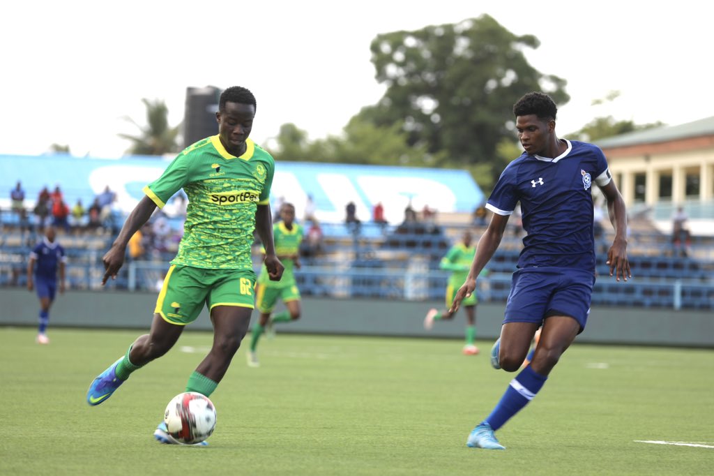 TFF TANZANIA on Twitter: "U20 Premier League 2022/2023 20' Young