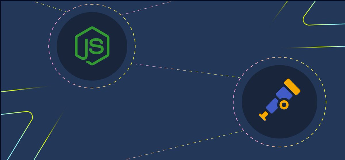 When troubleshooting Node.js-based distributed apps, logs aren't enough. #OpenTelemetry is a great start, but how to quickly pinpoint root causes? Discover how to get complete contextual data for alert-to-resolution in minutes in our recent article: bit.ly/465nGsU