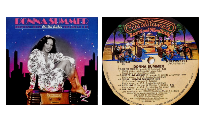 DONNA SUMMER - Greatest Hits Volume 1 & 2 - Casablanca Records (1979) + 22' x 33' POSTER - FREE SHIPPING - BUY LINK ► etsy.me/3aYGbaJ — #vinylrecords  #vinylcollector #vinyladdict #vintagevinyl #vinylcommunity #disco #BloggersTribe #rtItBot #filmmusic #playlistcurator