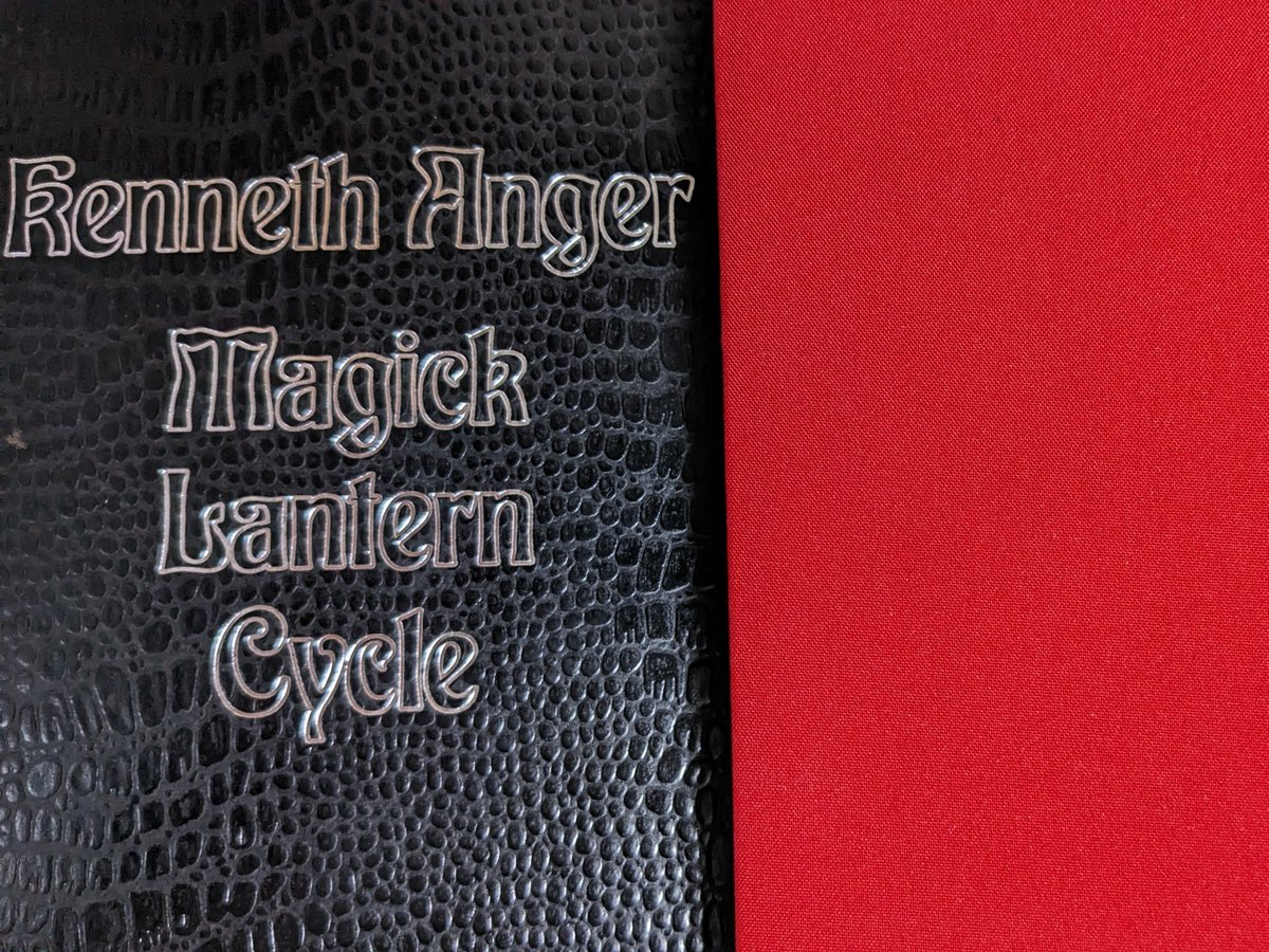 Kenneth Anger - Magick Lantern Cycle
#dommune