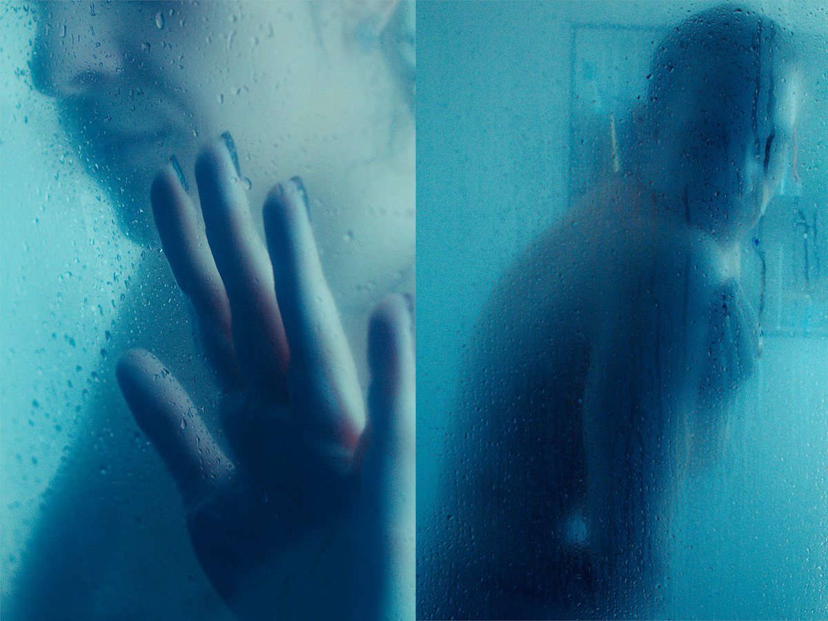 Gm fam🌷

in the solitude and silence of the daily act of bathing, everything is clear and every idea flows. shower reflections photo series on @objktcom , whisper and shame. self-portraits, intimate in blue. 💙

#NFT #criptoart #NFTartist #WomeninNFTs 

Link below ⏬