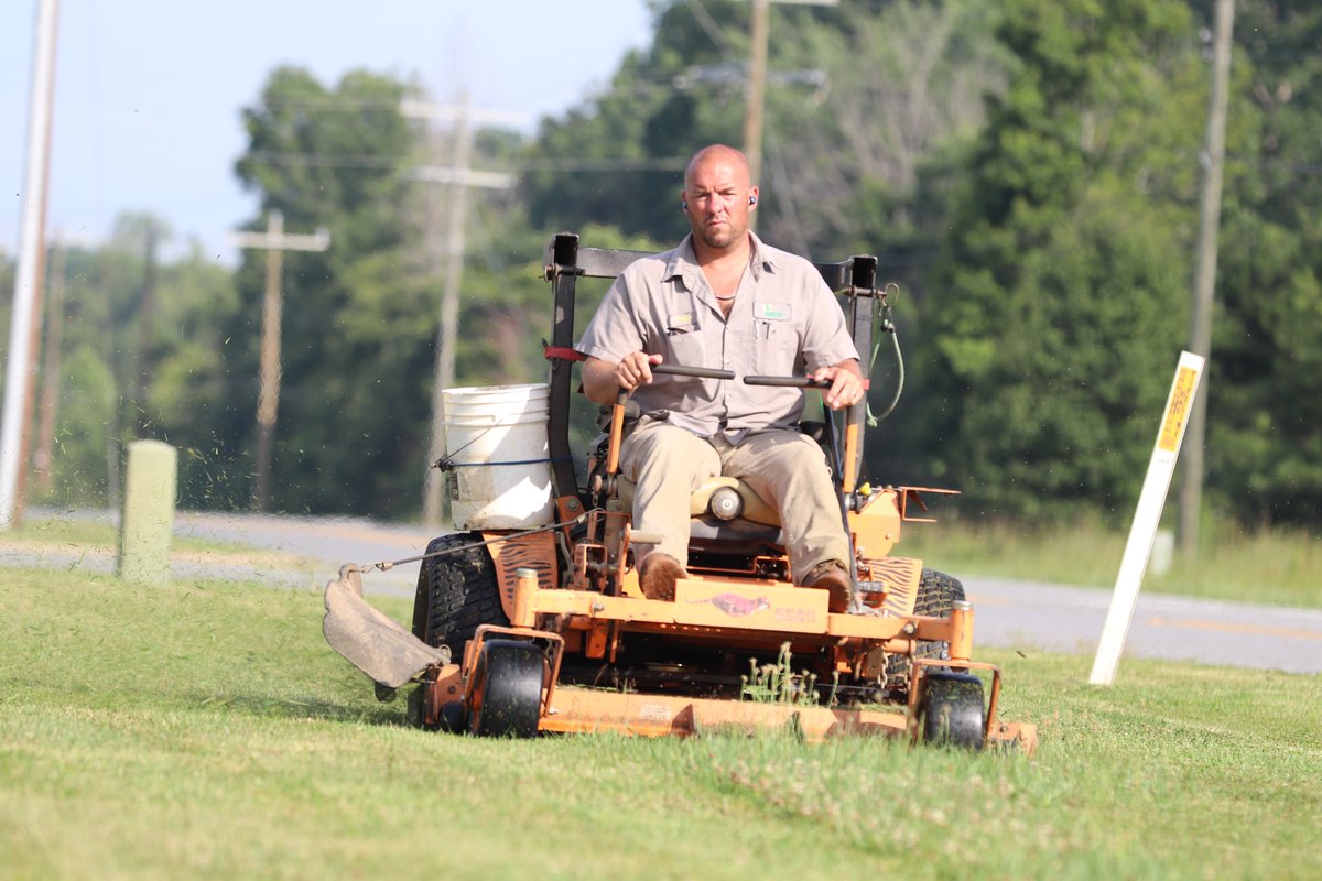 From the time the sun comes up, the LCPS Maintenance team is working hard to make sure our grounds are kept in tip-top shape!

Thank you to ALL of our LCPS Maintenance team members for the work you do behind the scenes to make sure our school division is the best in the country!