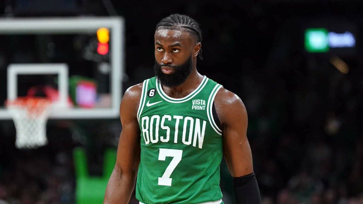 Jaylen Brown is the future. He should 100% get the Max Contract