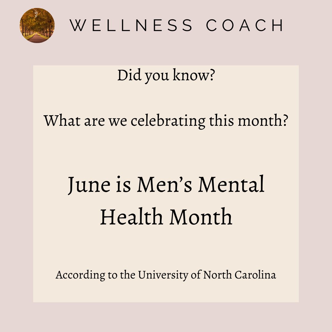 June is Men’s Mental Health Month
Men are less likely than women to seek help for depression, substance use, and stressful life events due to social norms, downplaying symptoms and reluctance to talk #depressionrecovery, #depressioneducation, #anxiety, #fyp, #foryourpage