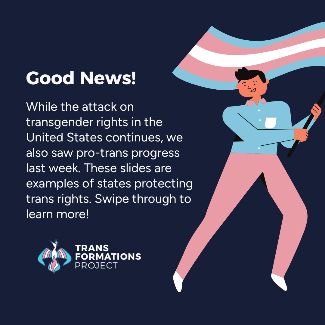 We are kicking off this week by celebrating multiple wins around the country! Learn more below.