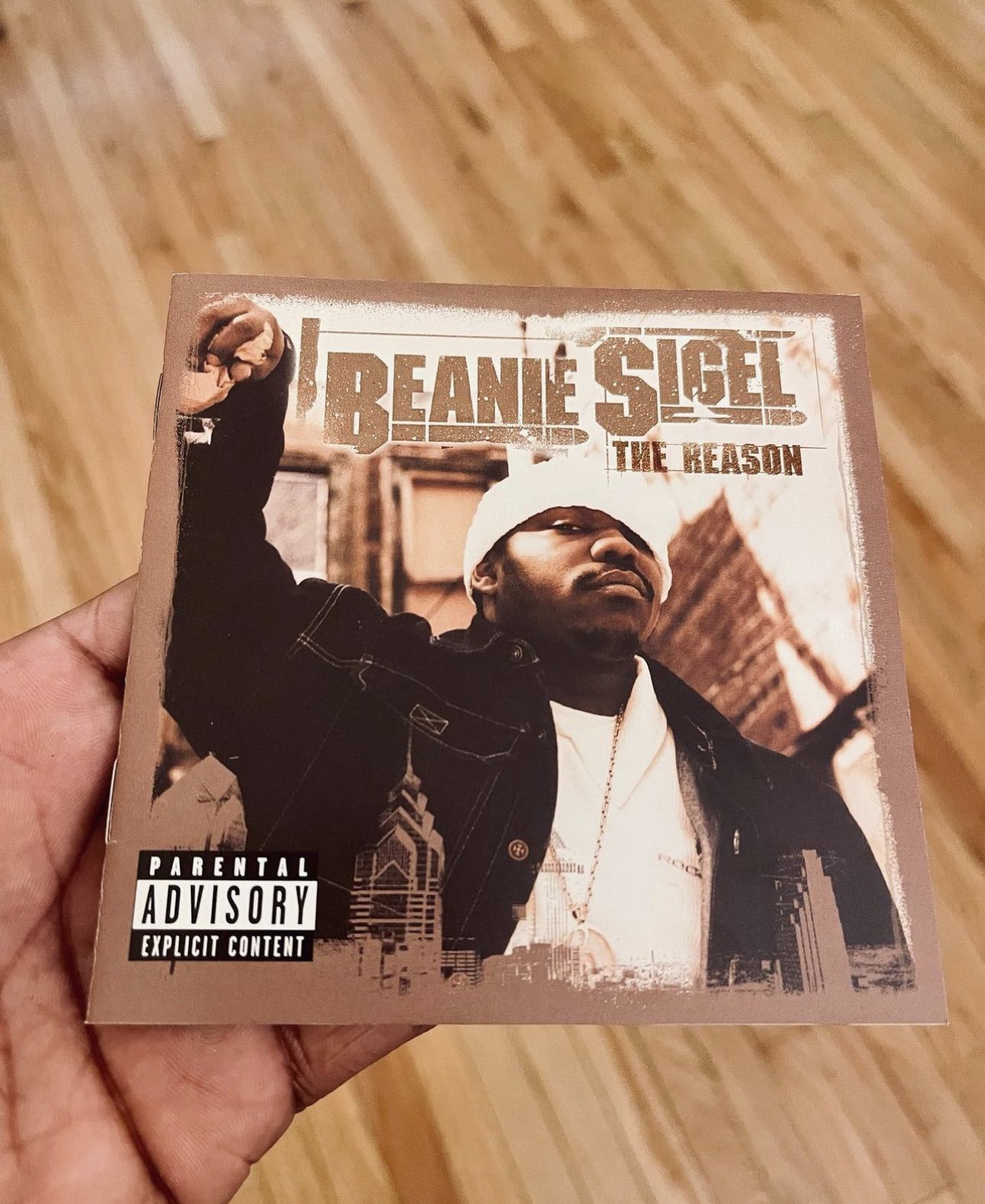 Beanie Sigel Albums