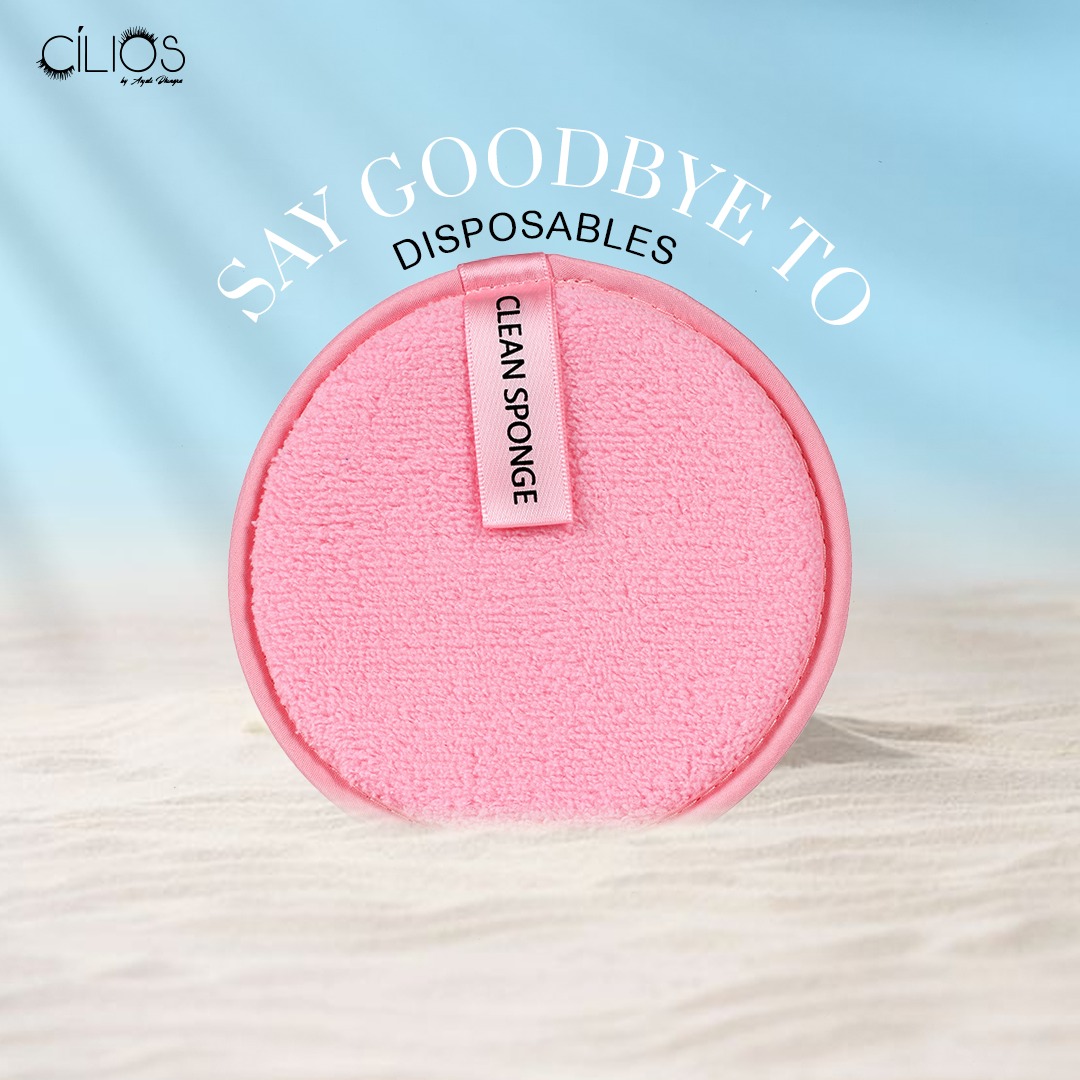 Ditch the disposable and embrace reusable. Our makeup cotton pads are here to elevate your beauty routine. 🌟✨ #ReusableLuxury

#ReusableMakeupPads #SaveThePlanet #SkincareParty #CottonCarnival #MakeupRemoval #MakeupRemovingPads #Cilios