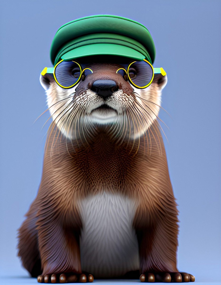 OtterlyCoolNFT's tweet photo. Hey #DeadlyCoolOtterNFT fans, Let's get these Otter #NFTs trending @OtterlyCoolNFT
#nftcollectables #nft #cryptoart #nfts #nftart #nftcollector #nftartist #ethereum #nftcollectors #cryptocurrency #koioftheday #koifishtattoo #kryptokoi #boredape #nftgallery #koiofinstagram https://t.co/UCfFEAKzGE