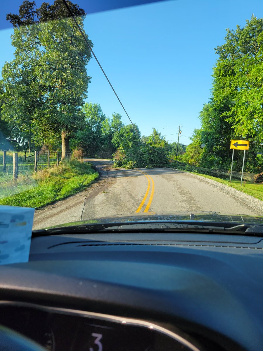 painterma3's tweet photo. 1700 block of Girkin Rd. @joeimel @WarrenCoSO @WarrenRECC https://t.co/WK762gfy82