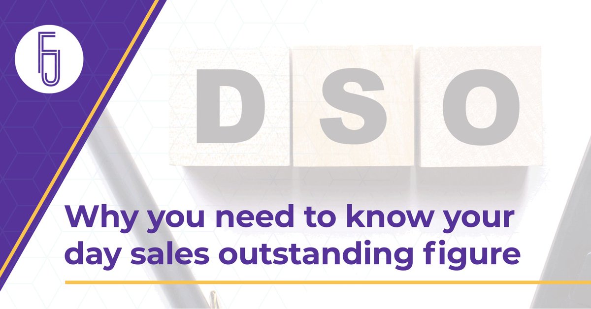 credit_james's tweet photo. Your day sales outstanding (#DSO) tells you:​
​
✅ The average time customers take to pay you back.​
​
✅ How many sales you make during a time period.​
​
✅ If your collections department is working well.​
​
Calculate your DSO:​
https://t.co/rWAJ8ZfPTT. https://t.co/MStyJYpQnK