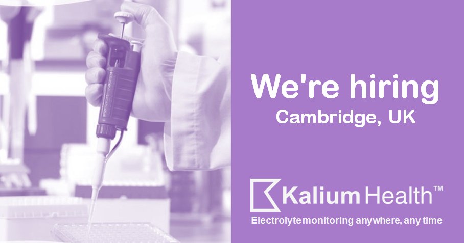 Kalium Health tweet media