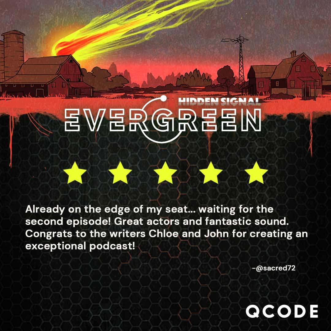 QCODE 🎧 tweet media