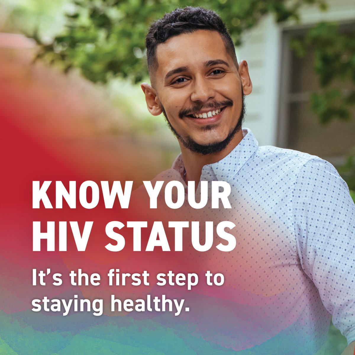 Take the first step to staying healthy! On #HIVTestingDay, show yourself some love by finding out your HIV status. 

OAHCC - Jackson
OAHCC - Hattiesburg
MBK South - Gulfport

#knowyourstatus #GetTested #StopHIVTogether #NHTD bit.ly/3I3oFzH