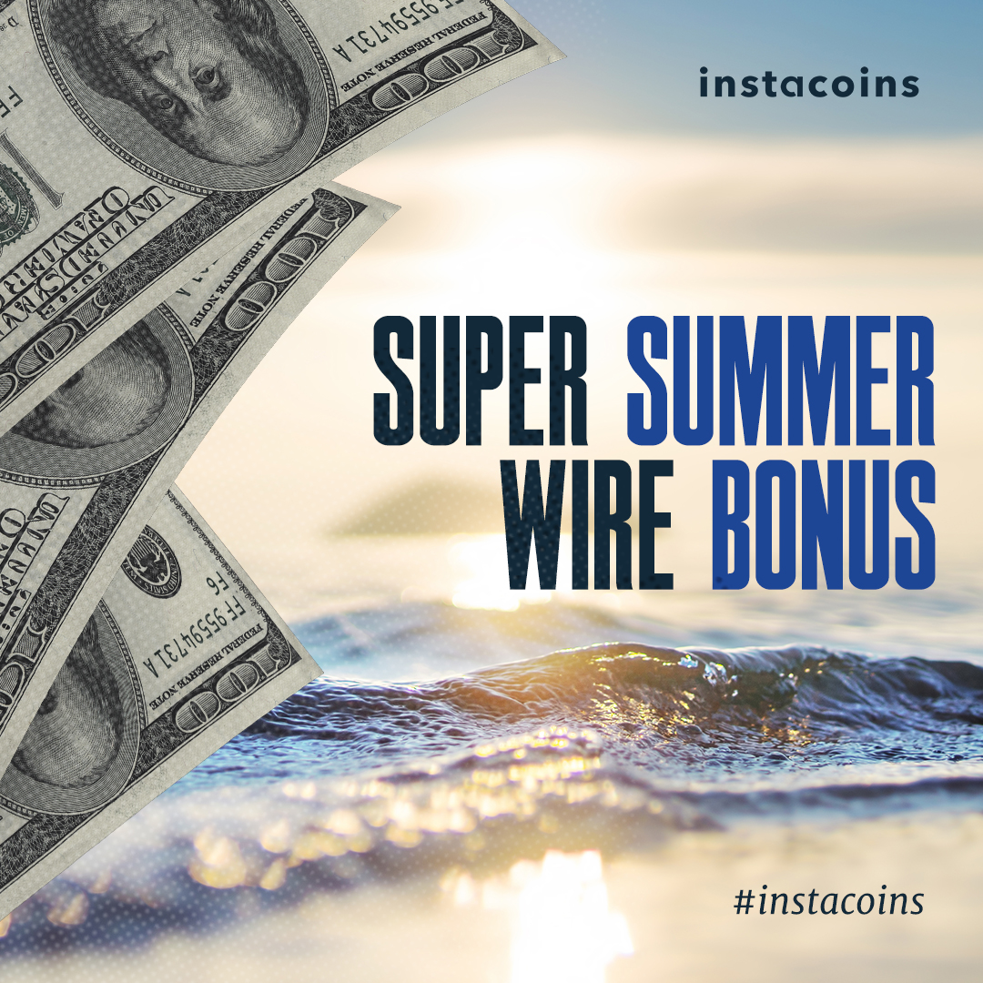 Instacoins Group on Twitter "📣 The wait is finally over! Instacoins has launched its Super