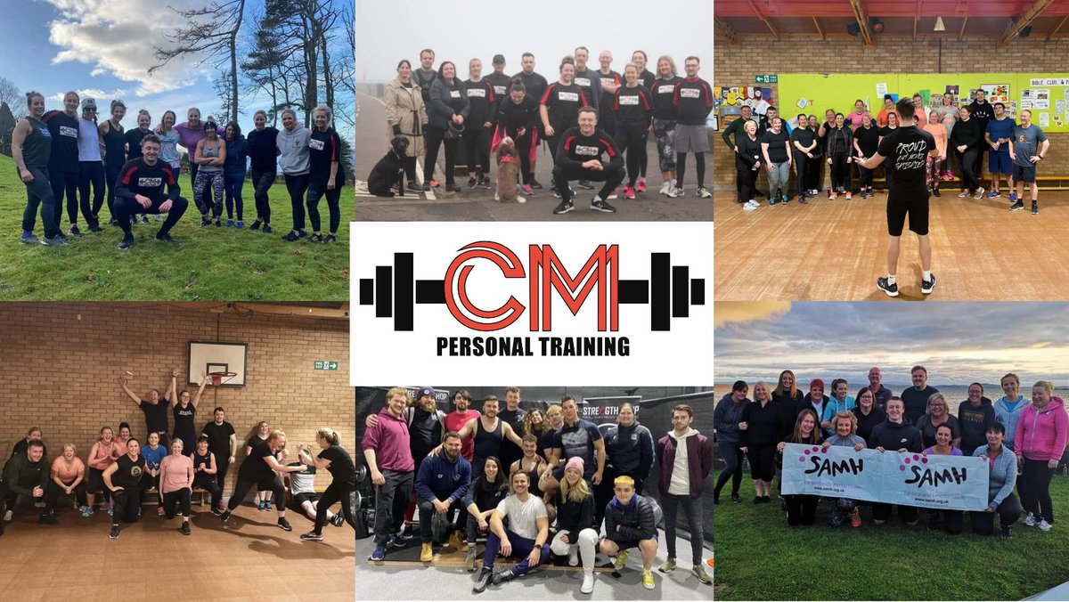We are delighted to announce that Cameron Mangan Personal Training is a new sponsor of the Wemyss Bay website! 👏

Check out his website: cameronmanganpt.com

Give him a follow:
Facebook: facebook.com/Cameron9Mangan
Instragam: instagram.com/cameronmanganp…

#WemyssBay #PersonalTrainer