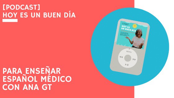 [Podcast para #profesdeidiomas] Ana enseña español médico 💊. Yo enseño inglés jurídico ⚖.  

Juntas hablamos de las características comunes de la enseñanza de idiomas para fines específicos.  

¡Dale al play, profe! 👉 bit.ly/3zZwaEE

#ProfesIdiomas #Mentoring